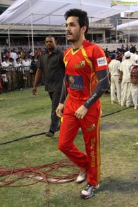 Celebrity Cricket League