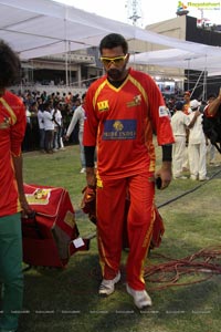 Celebrity Cricket League