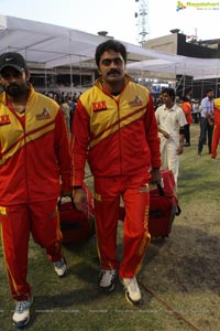 Celebrity Cricket League