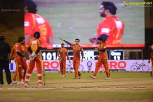 Celebrity Cricket League