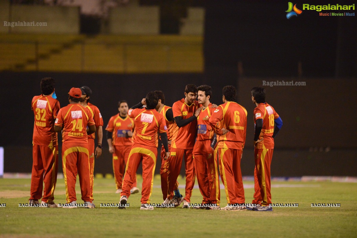 CCL 5 - Telugu Warriors Vs Bengal Tigers