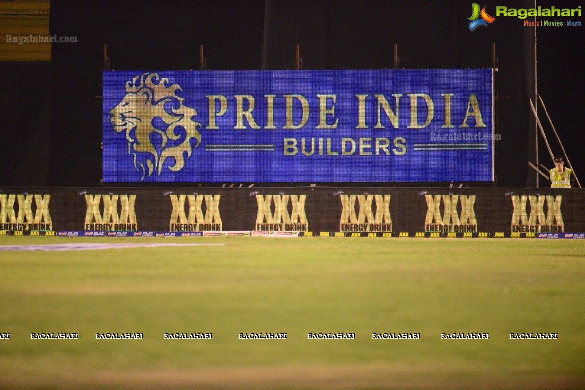 CCL 5 - Telugu Warriors Vs Bengal Tigers