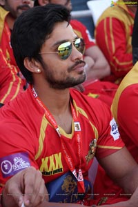 Celebrity Cricket League