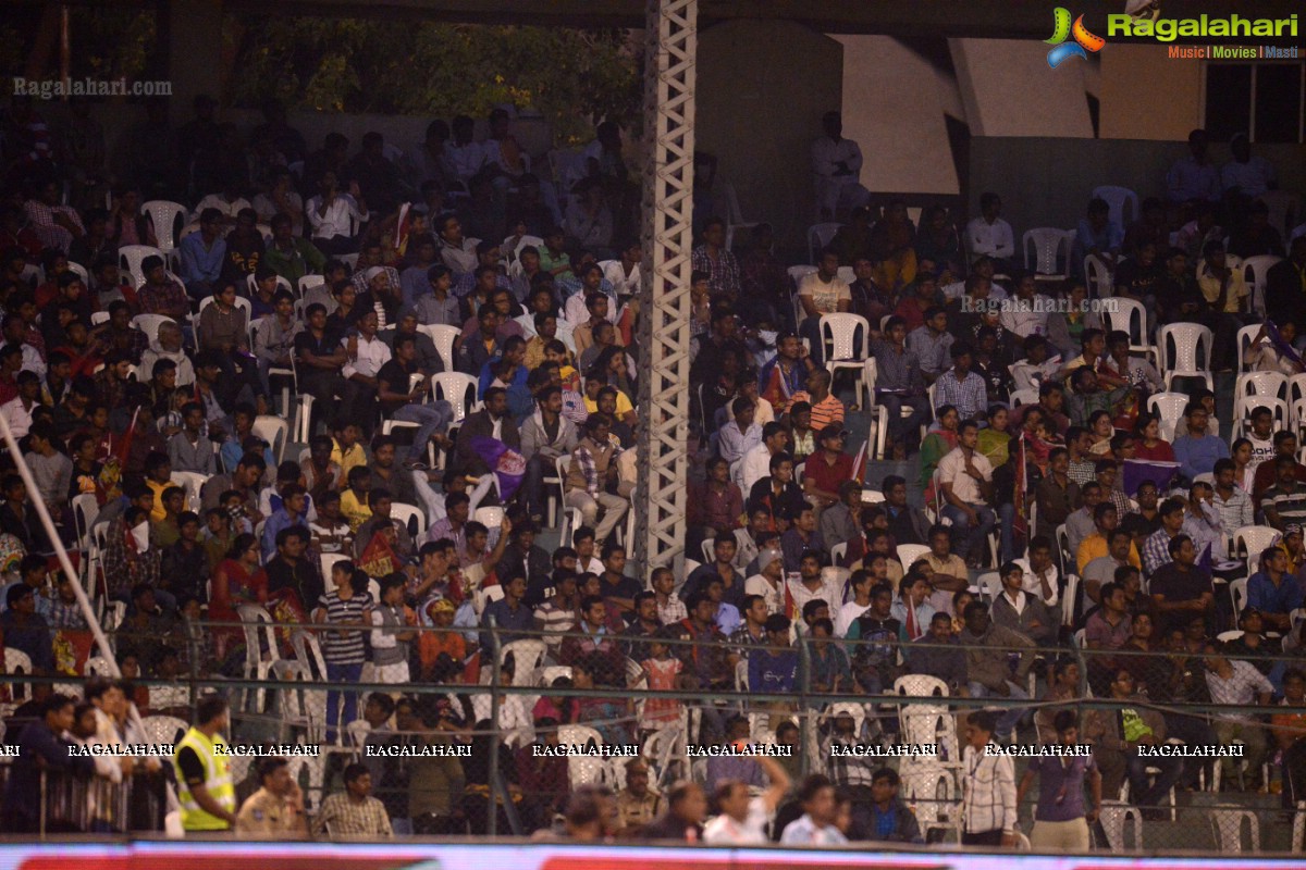 CCL 5 - Telugu Warriors Vs Bengal Tigers