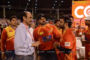 Celebrity Cricket League