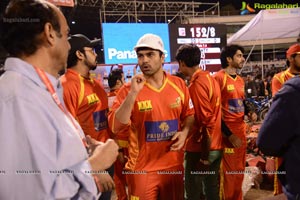 Celebrity Cricket League