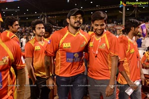 Celebrity Cricket League