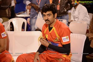 Celebrity Cricket League