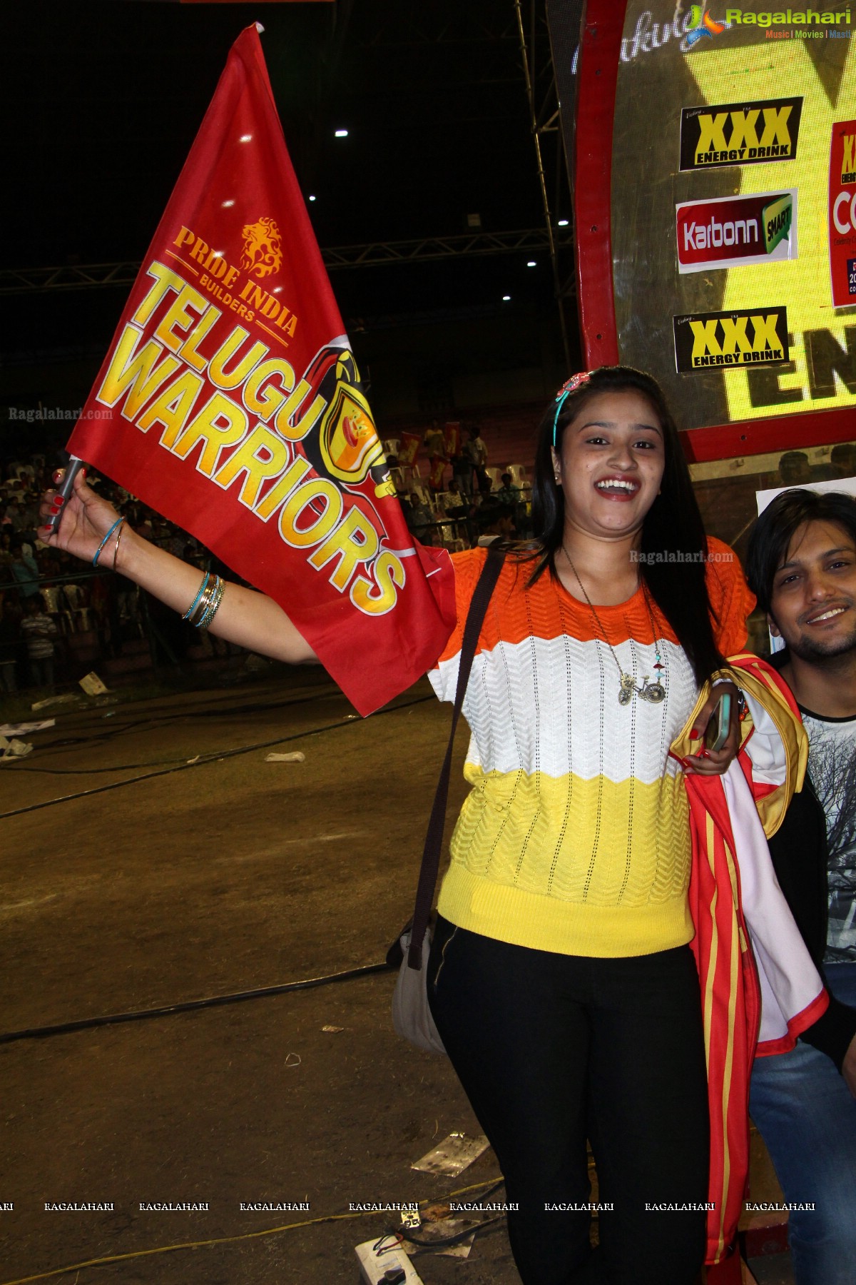 CCL 5 - Telugu Warriors Vs Bengal Tigers