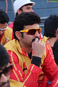 Celebrity Cricket League