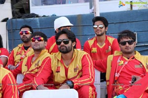 Celebrity Cricket League