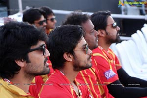 Celebrity Cricket League