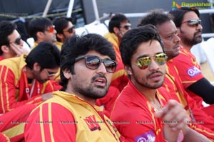 Celebrity Cricket League