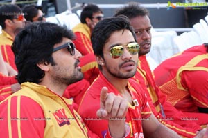 Celebrity Cricket League