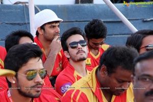 Celebrity Cricket League