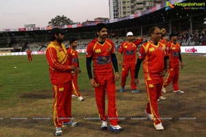 Celebrity Cricket League