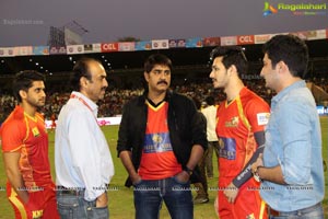 Celebrity Cricket League