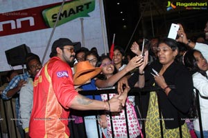 Celebrity Cricket League