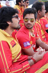 Celebrity Cricket League