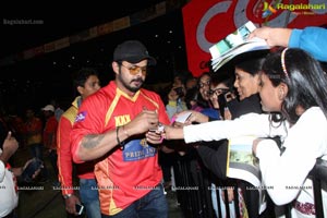 Celebrity Cricket League