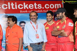 Celebrity Cricket League