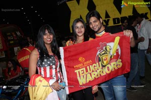 Celebrity Cricket League