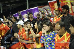 Celebrity Cricket League