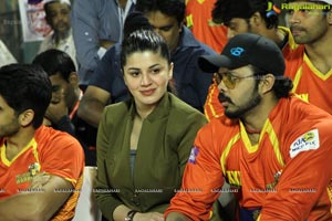 Celebrity Cricket League