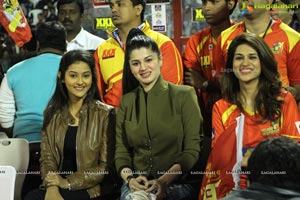 Celebrity Cricket League