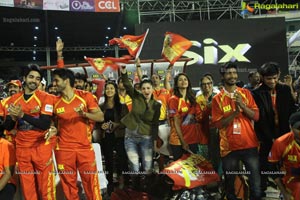 Celebrity Cricket League