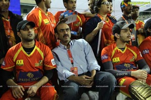 Celebrity Cricket League