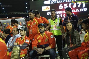 Celebrity Cricket League