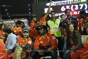 Celebrity Cricket League