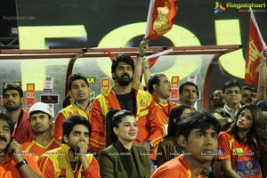 Celebrity Cricket League