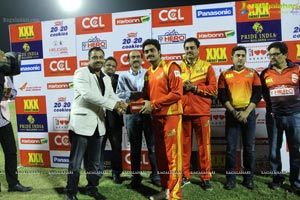 Celebrity Cricket League