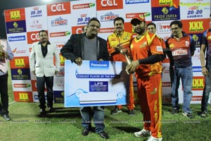 Celebrity Cricket League