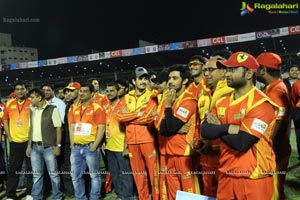 Celebrity Cricket League