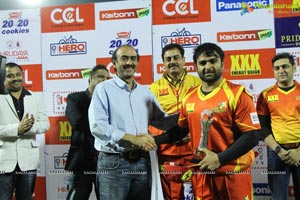 Celebrity Cricket League