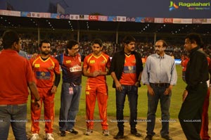 Celebrity Cricket League