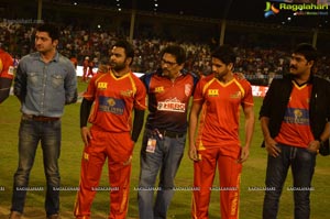 Celebrity Cricket League