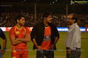 Celebrity Cricket League