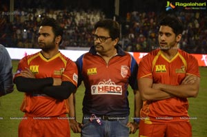 Celebrity Cricket League