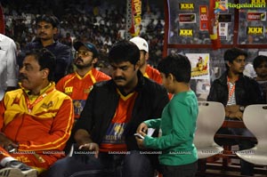 Celebrity Cricket League