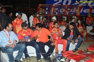 Celebrity Cricket League