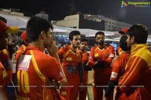 Celebrity Cricket League