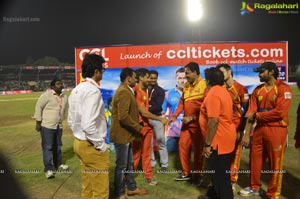 Celebrity Cricket League