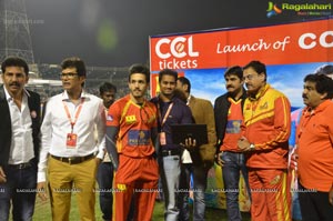 Celebrity Cricket League