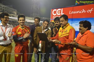 Celebrity Cricket League