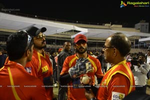 Celebrity Cricket League