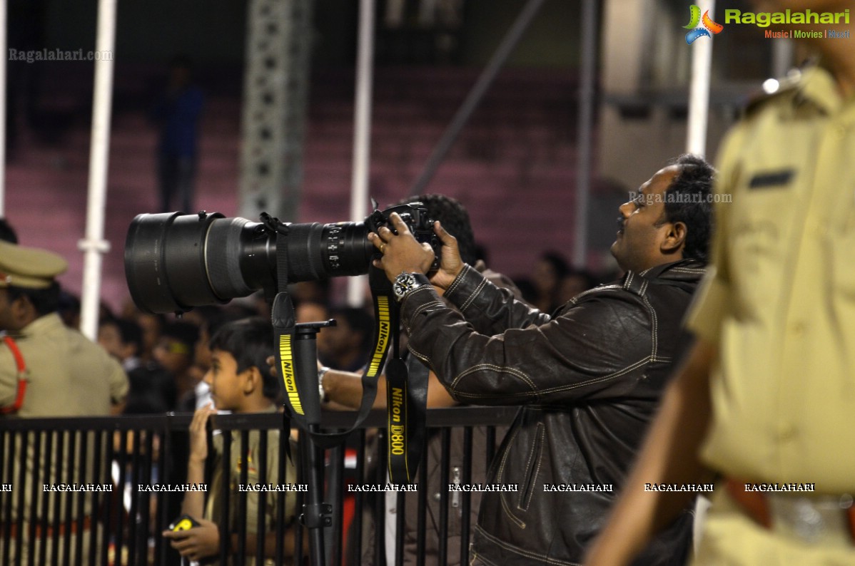 CCL 5 - Telugu Warriors Vs Bengal Tigers